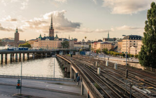 SDAF Stockholm