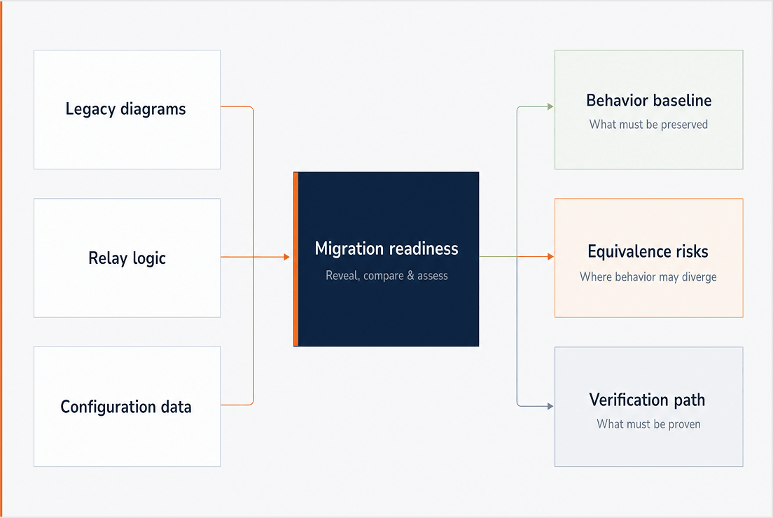 Migration readiness
