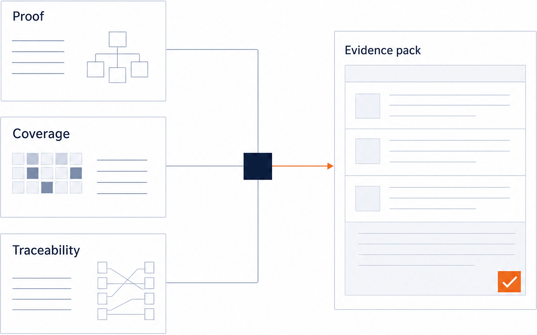 sign-off-evidence Sign-off evidence