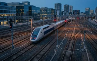From scattered signaling requirements to a verified engineering baseline
