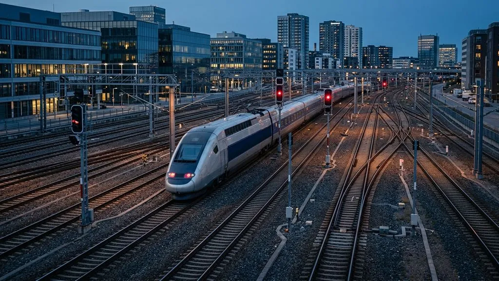 From scattered signaling requirements to a verified engineering baseline